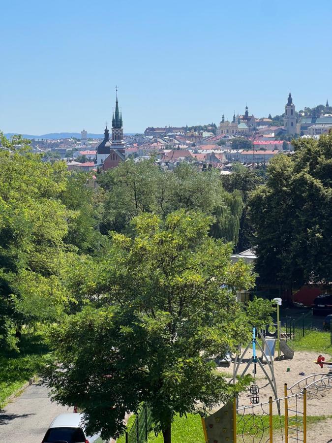 Apartament Zasanie Przemyśl Esterno foto